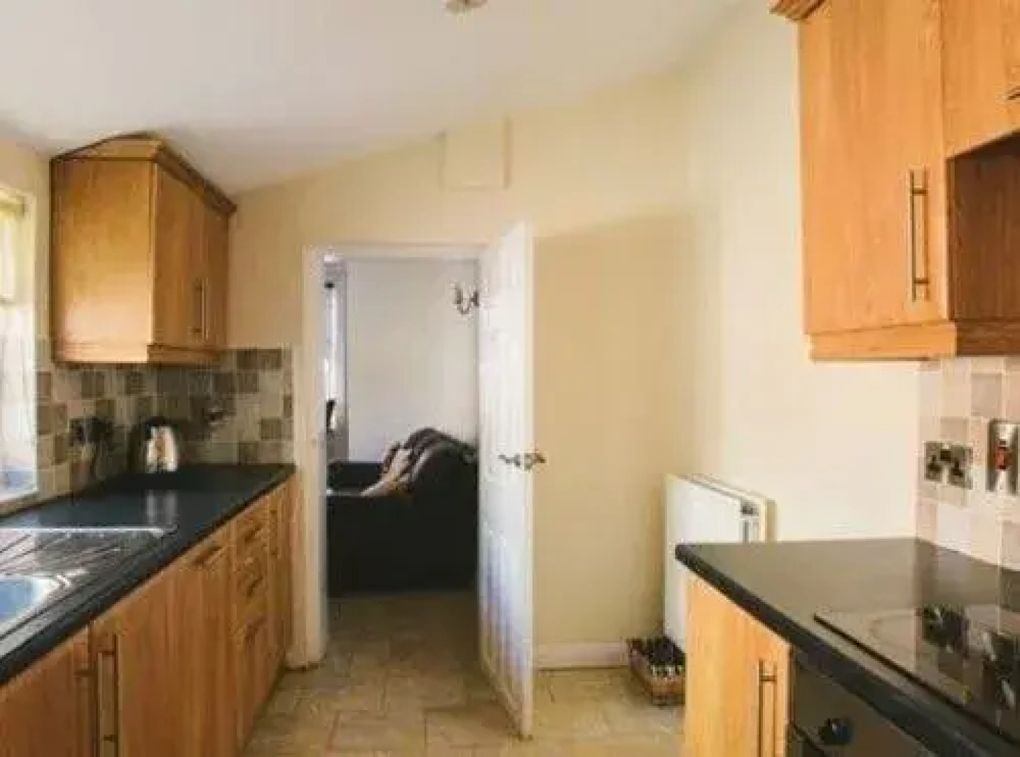 Ferryquay Gate House