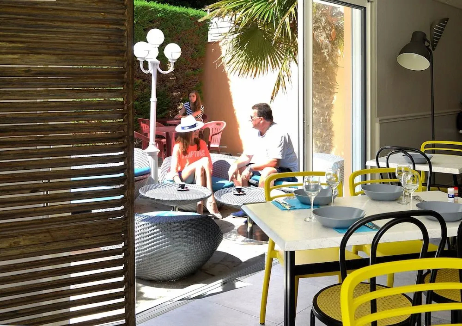 Camping L'Abri des Pins