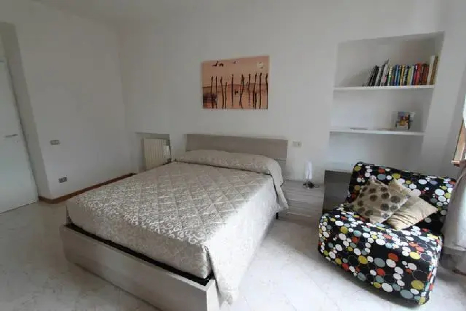 Apartment with Gazebo