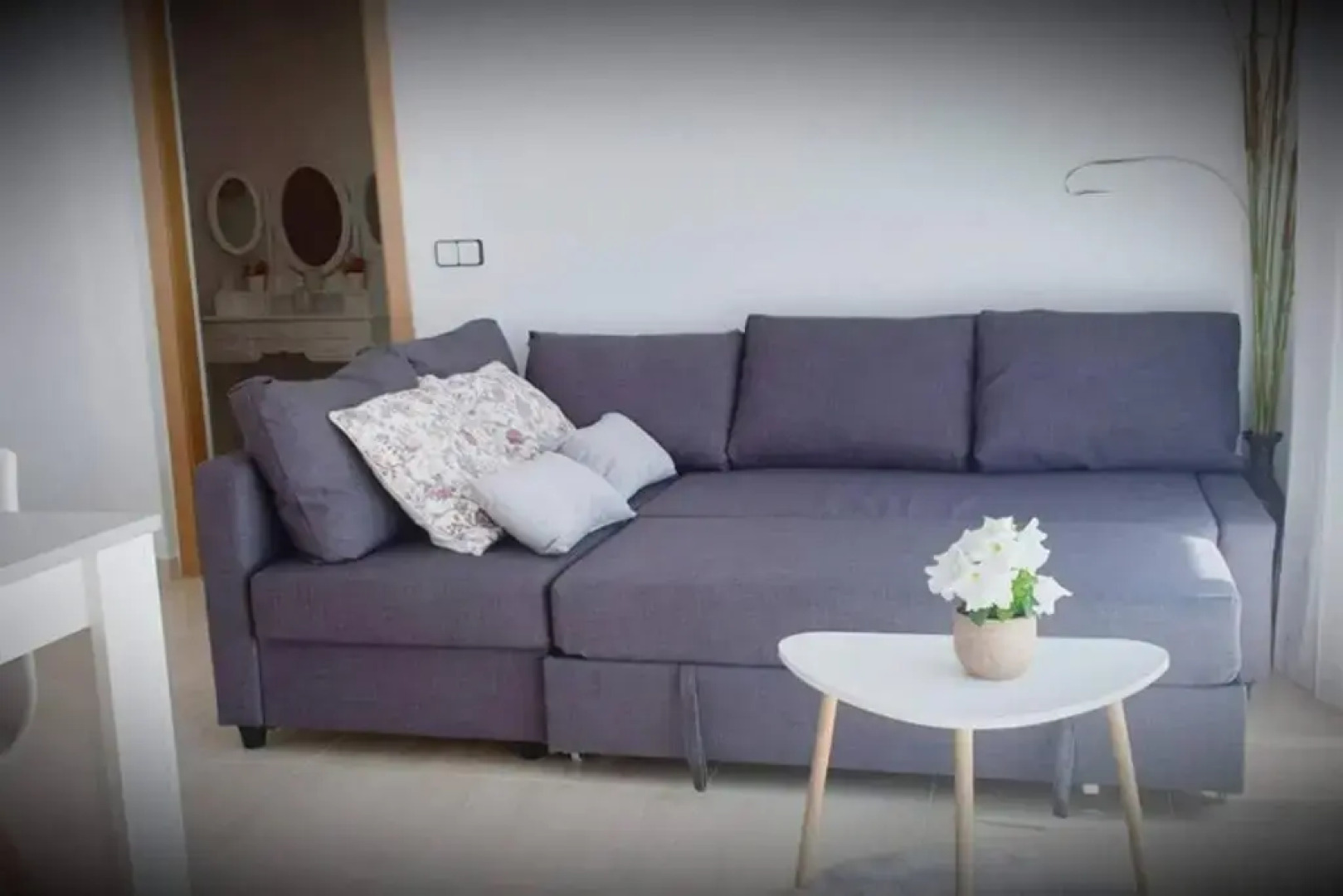 Apartamento PEPA. En el corazón del Delta.
