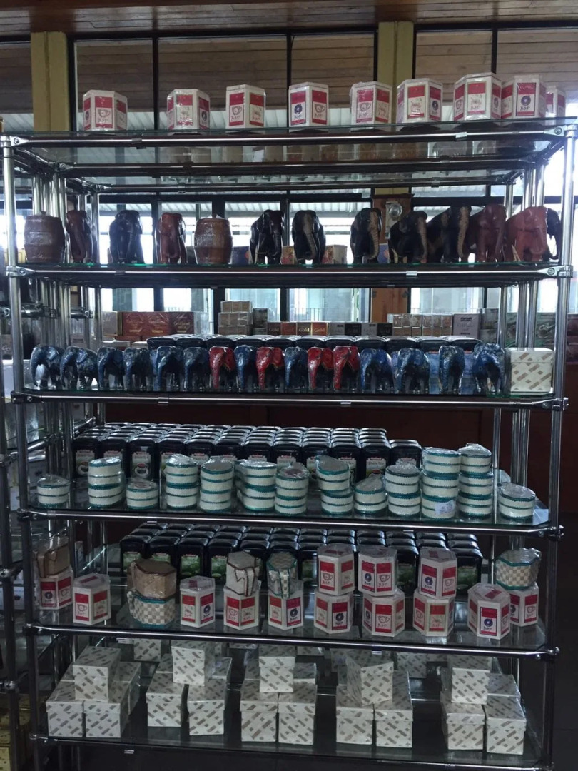 Glenloch Tea Factory Hotel