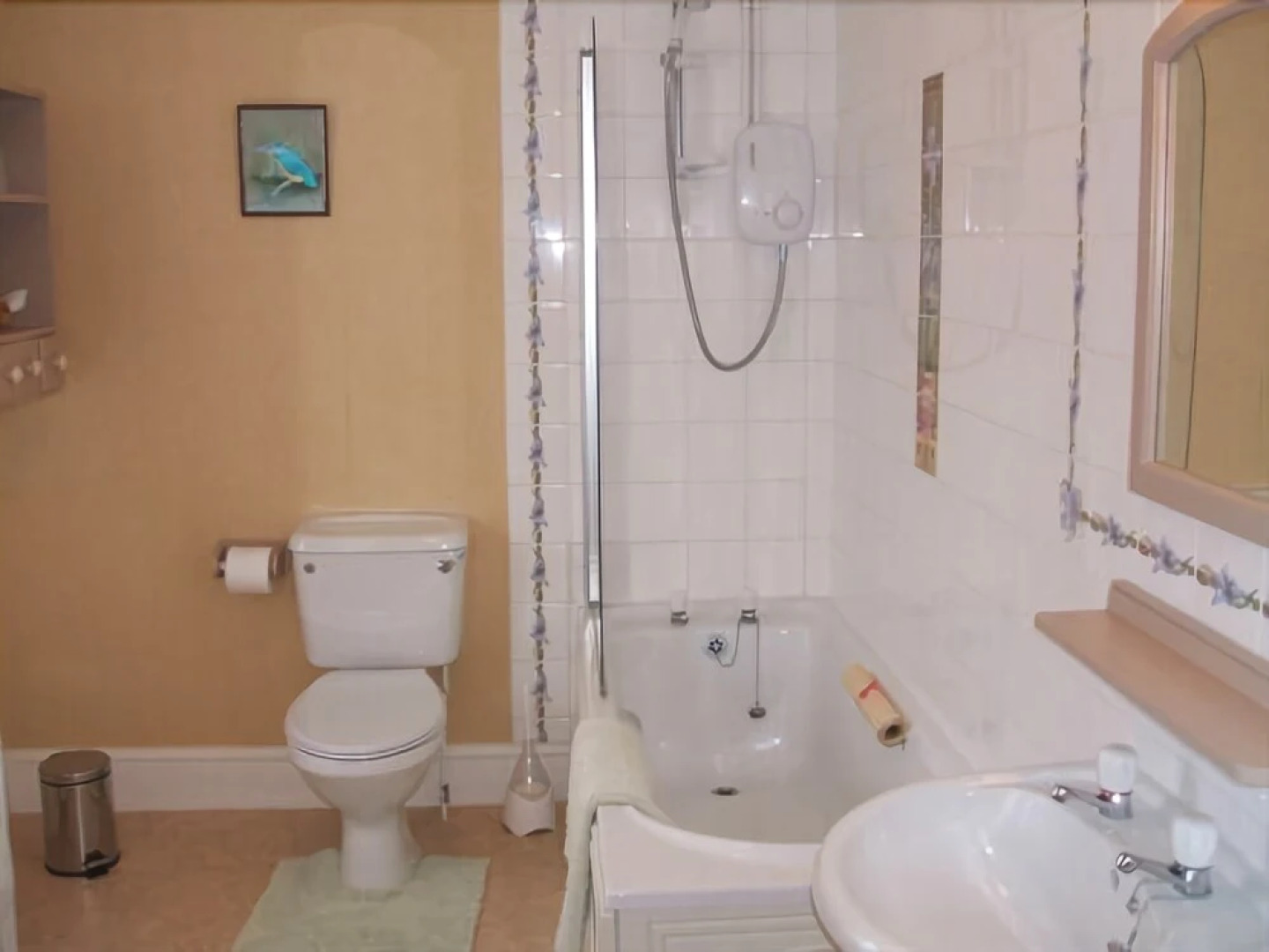 Pink House Bed And Breakfast