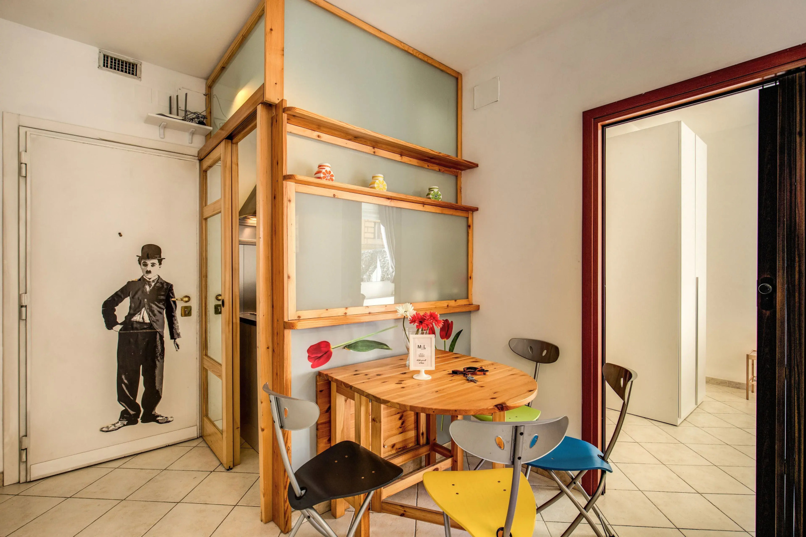 M&L Apartment - case vacanze a Roma