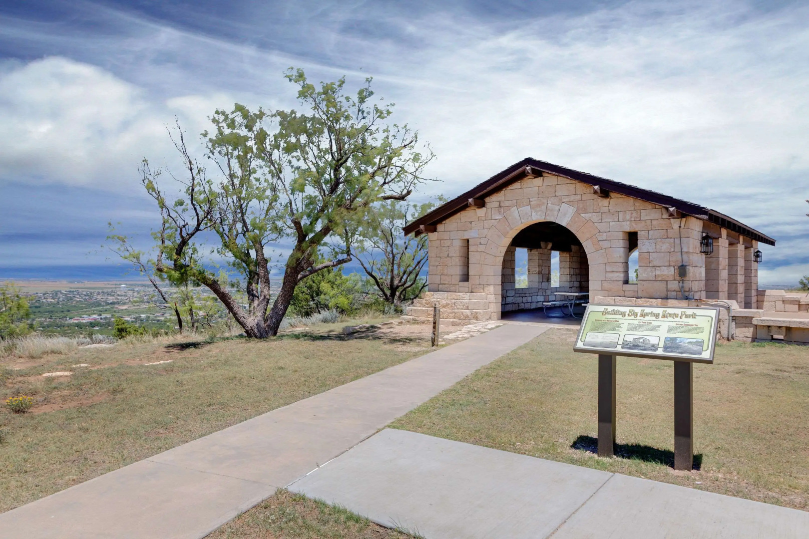 Knights Inn Big Spring