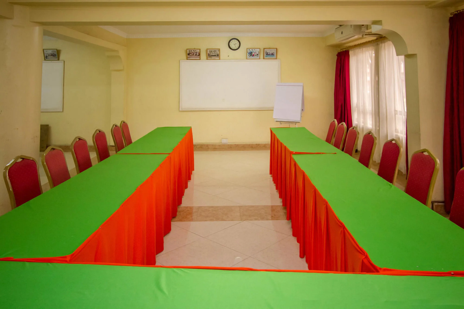 Hillcourt Resort and Spa