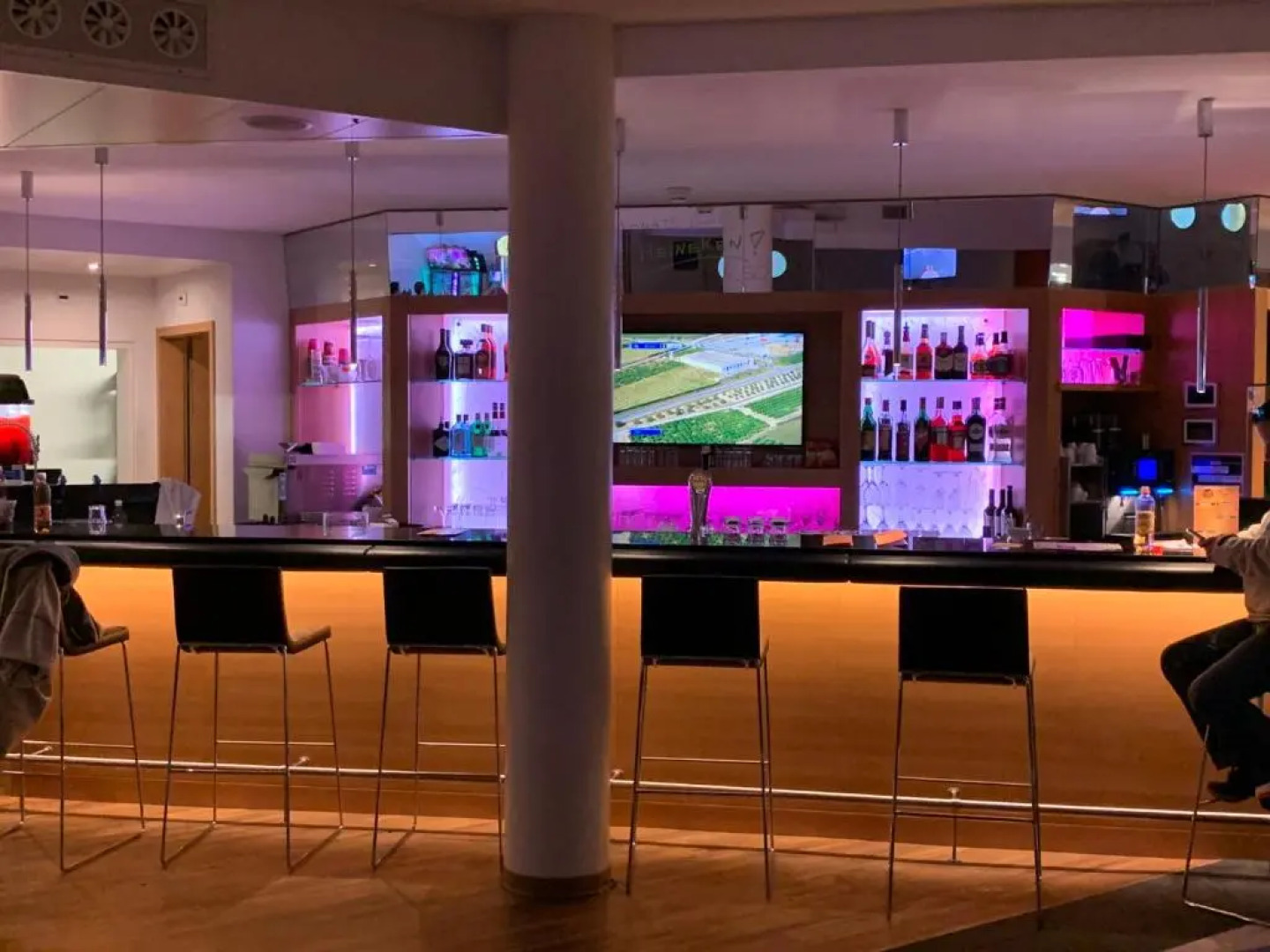 priv. Apartment bei Swiss Holiday Park