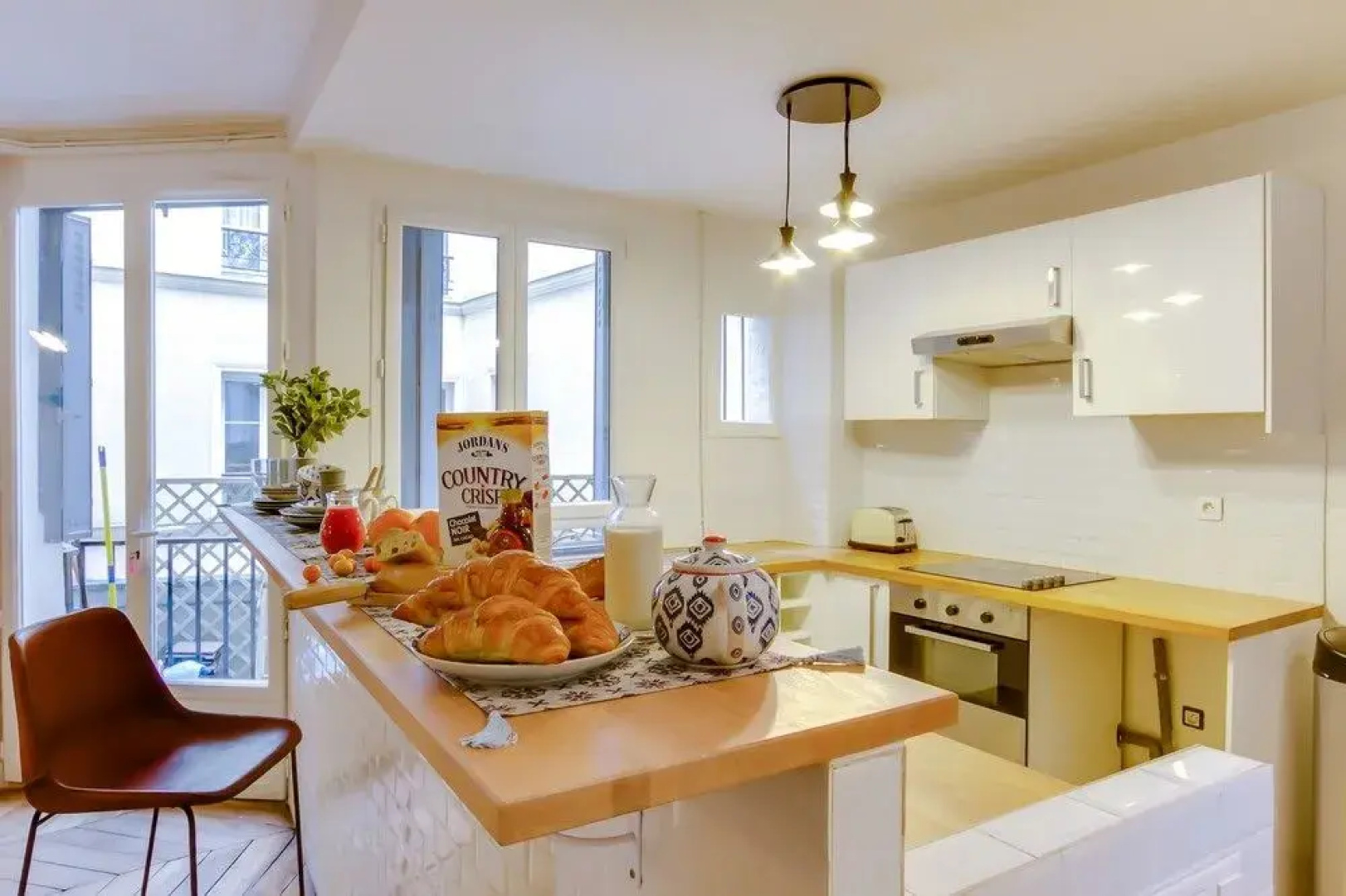 Sweet Inn Apartments Vosges