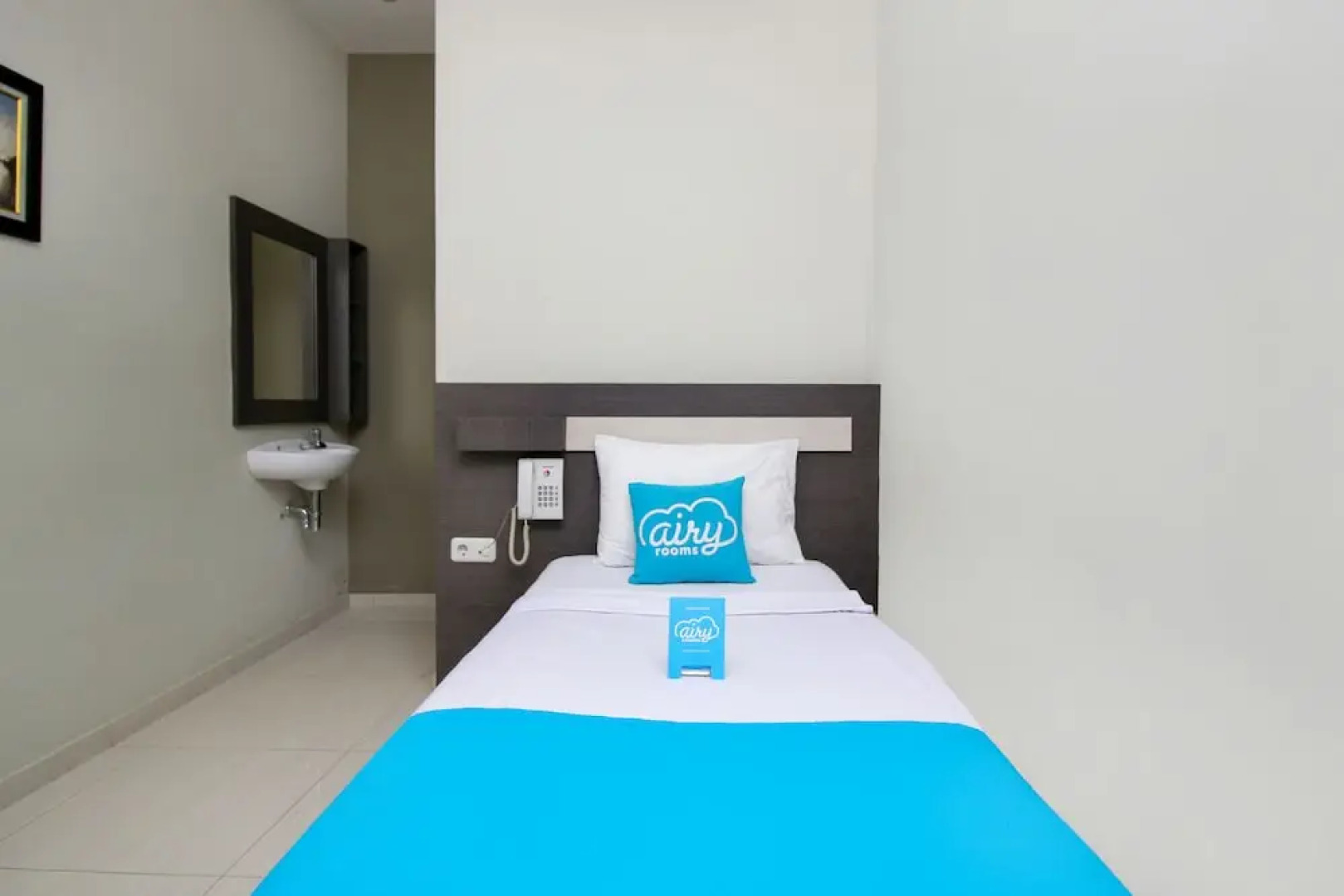 Airy Singkawang Barat Ahmad Yani Graha Wahana