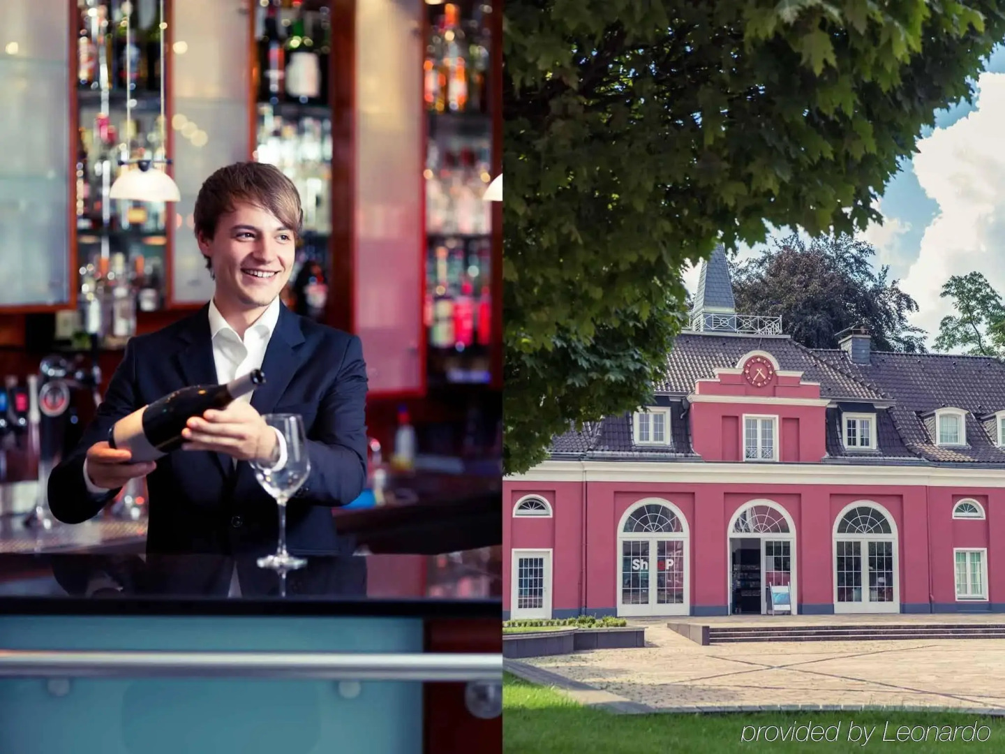 Garner Hotel Oberhausen by IHG