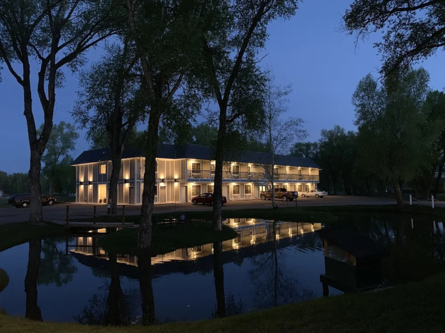 The Gunnison Inn at Dos Rios Golf Course