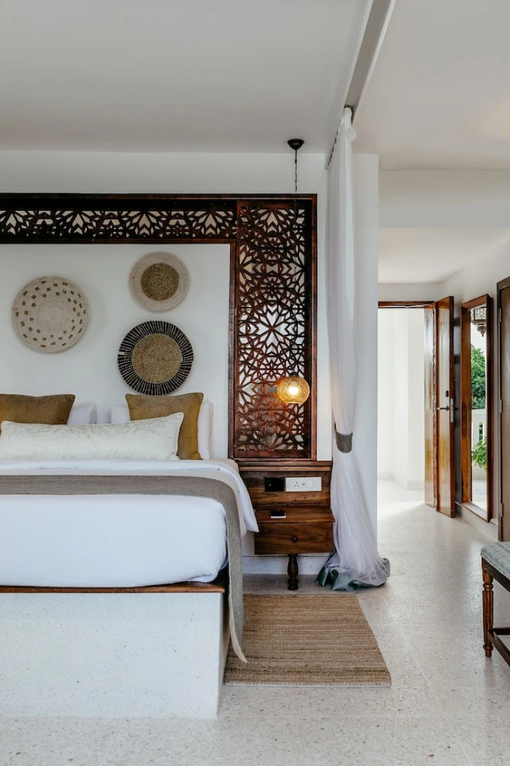 Отель LUX Marijani Zanzibar