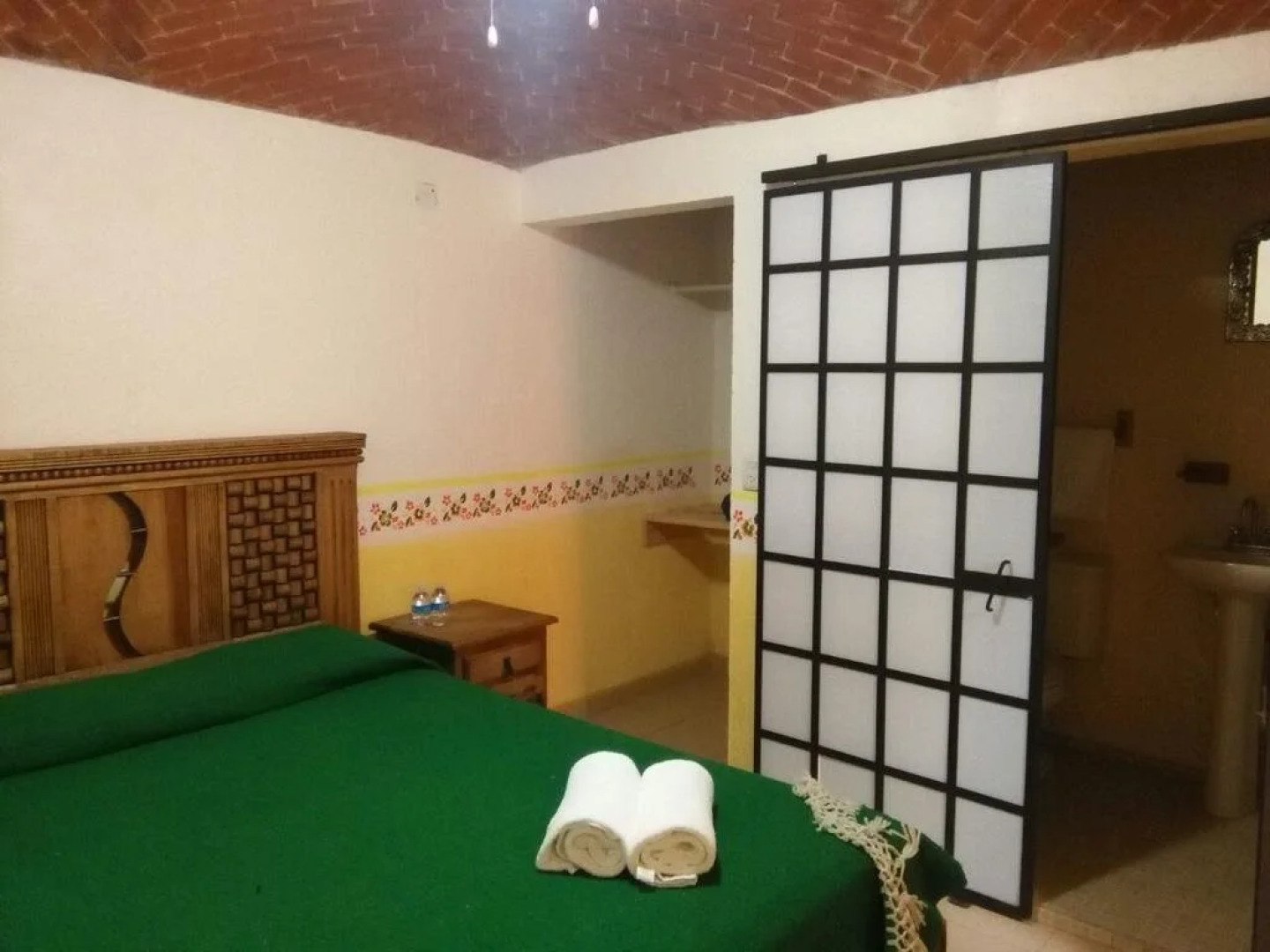 Hotel Hacienda del Carmen