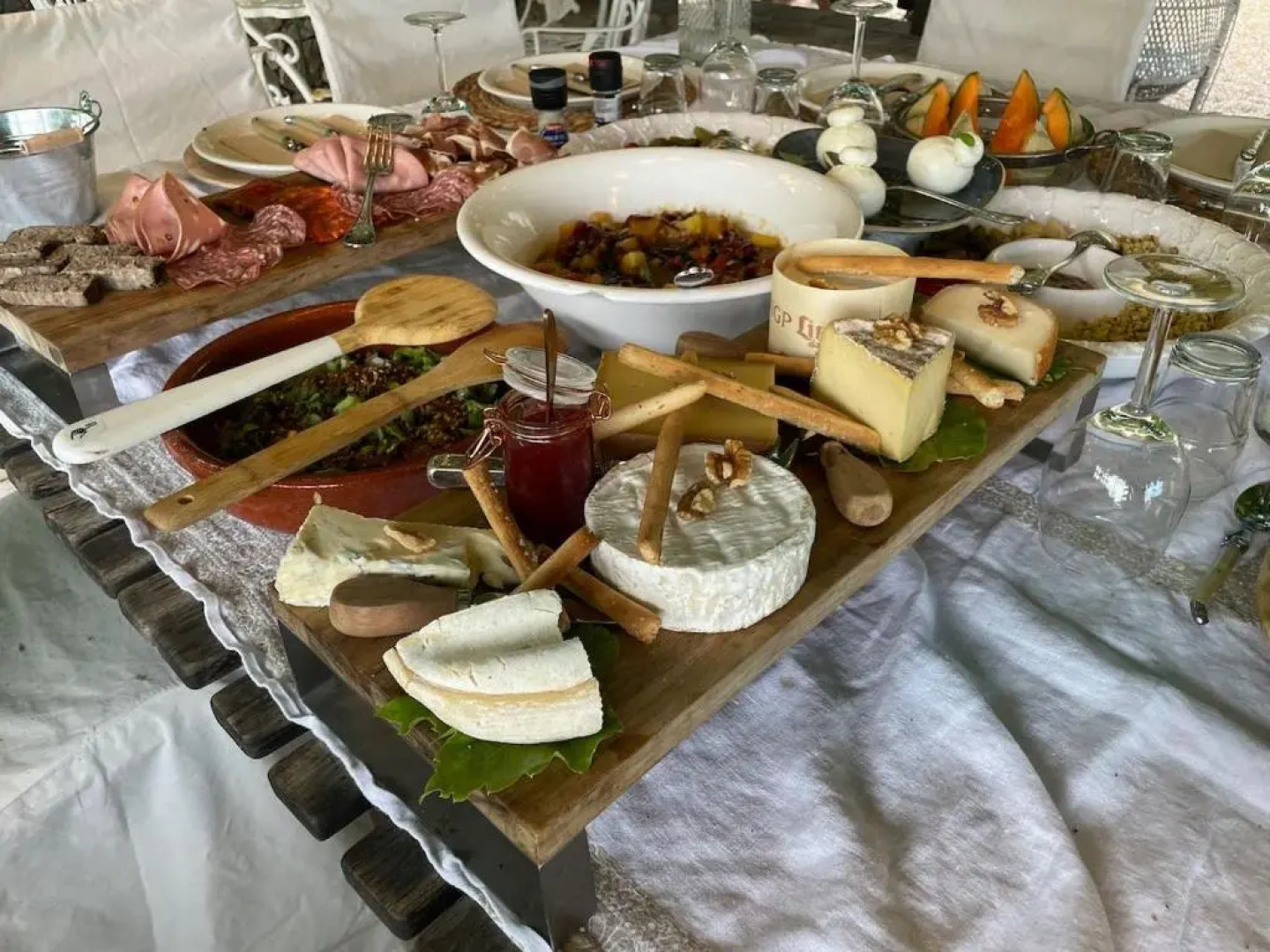 La Bergerie Barbebelle