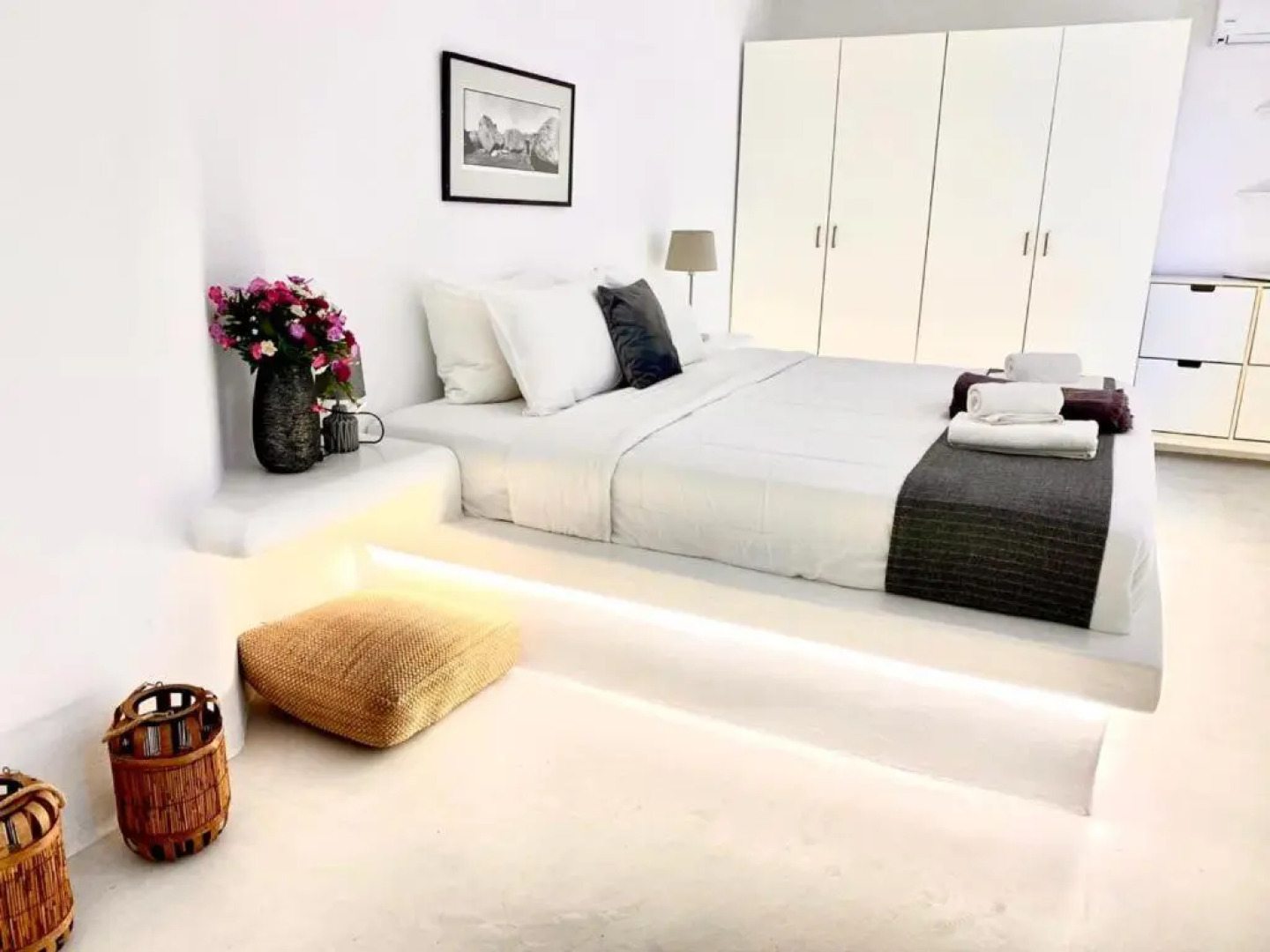 Amazing Villa 5bed in Agios Lazaros Mykonos