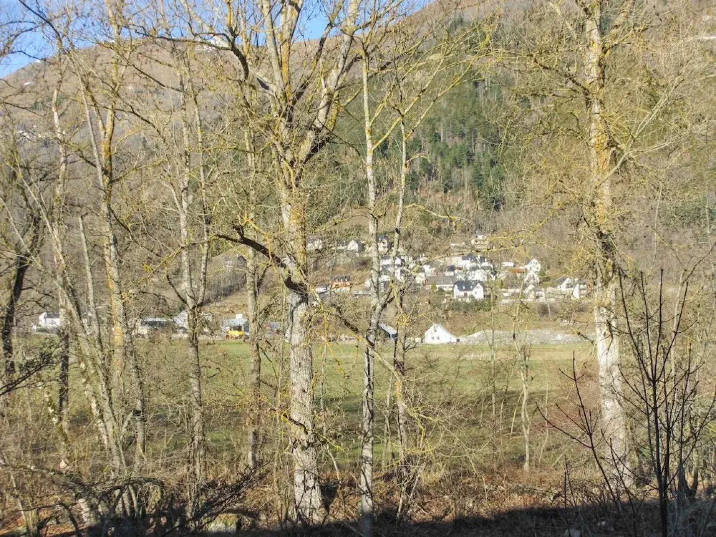 Apartment Chemin de Vielle Aure