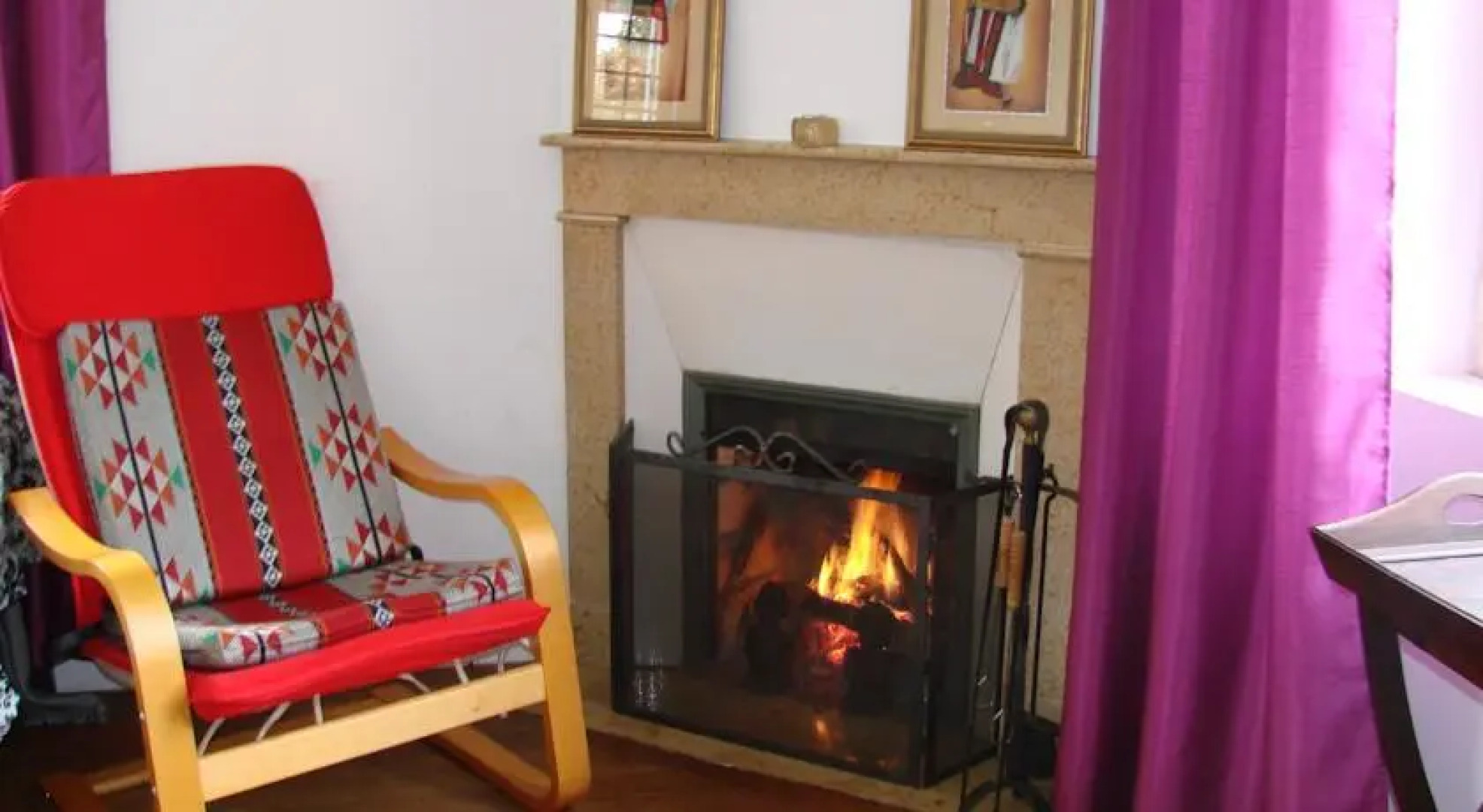 Chambres dhôtes Belle-Vue Domfront