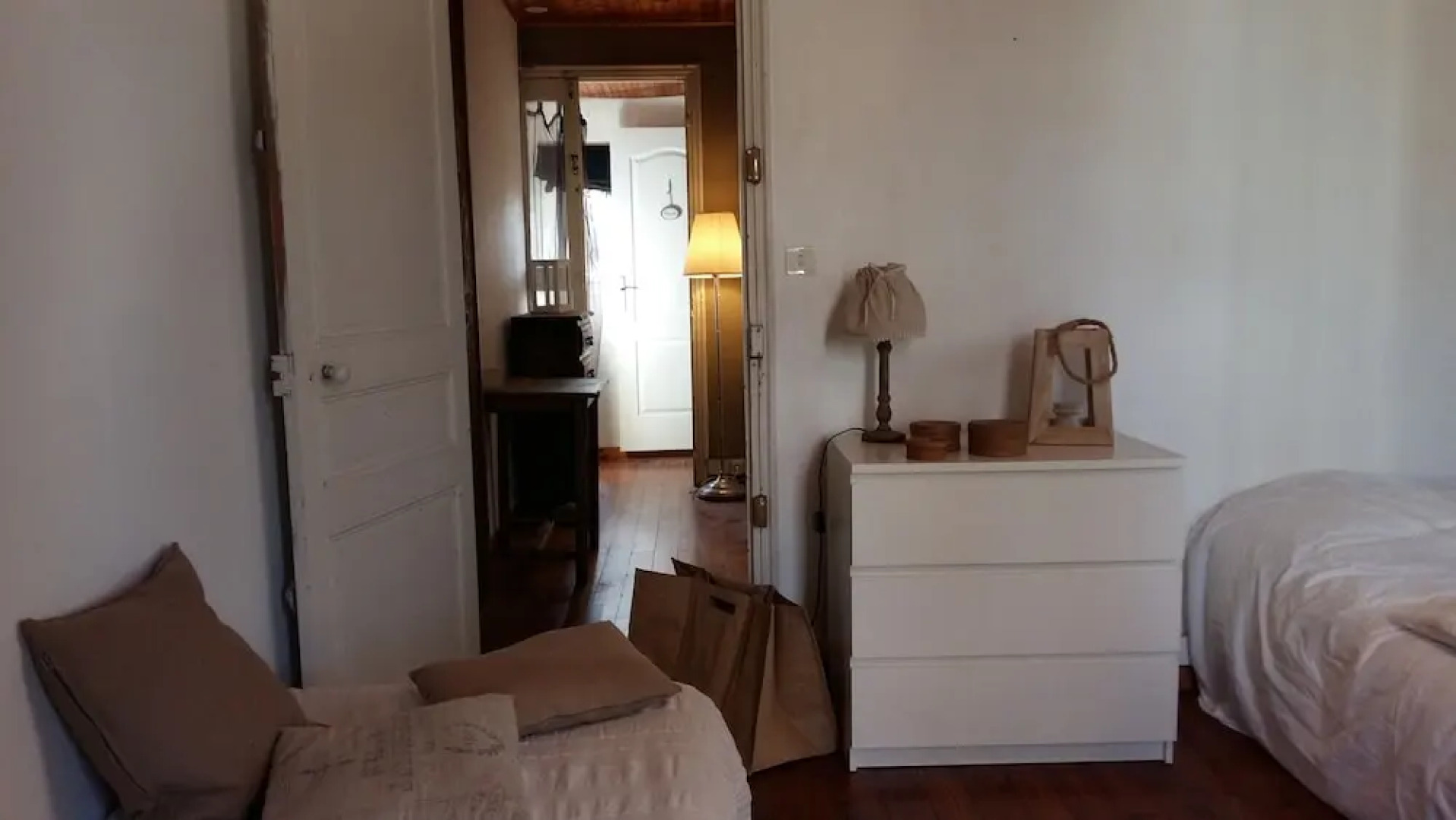 Maison au bord du Canal du midi