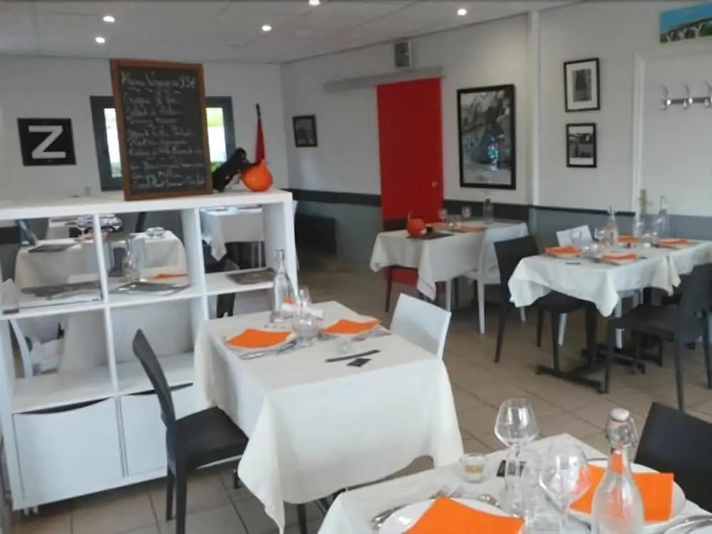 Auberge du Chemin de Fer