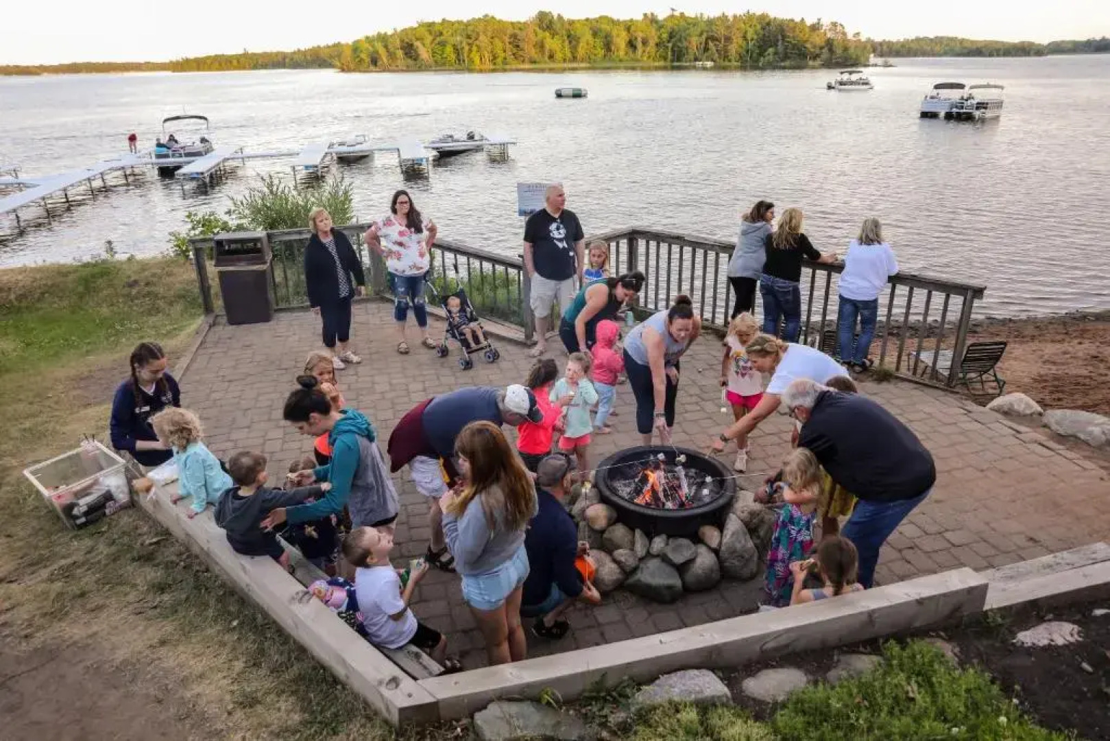 Ruttger's Bay Lake Resort