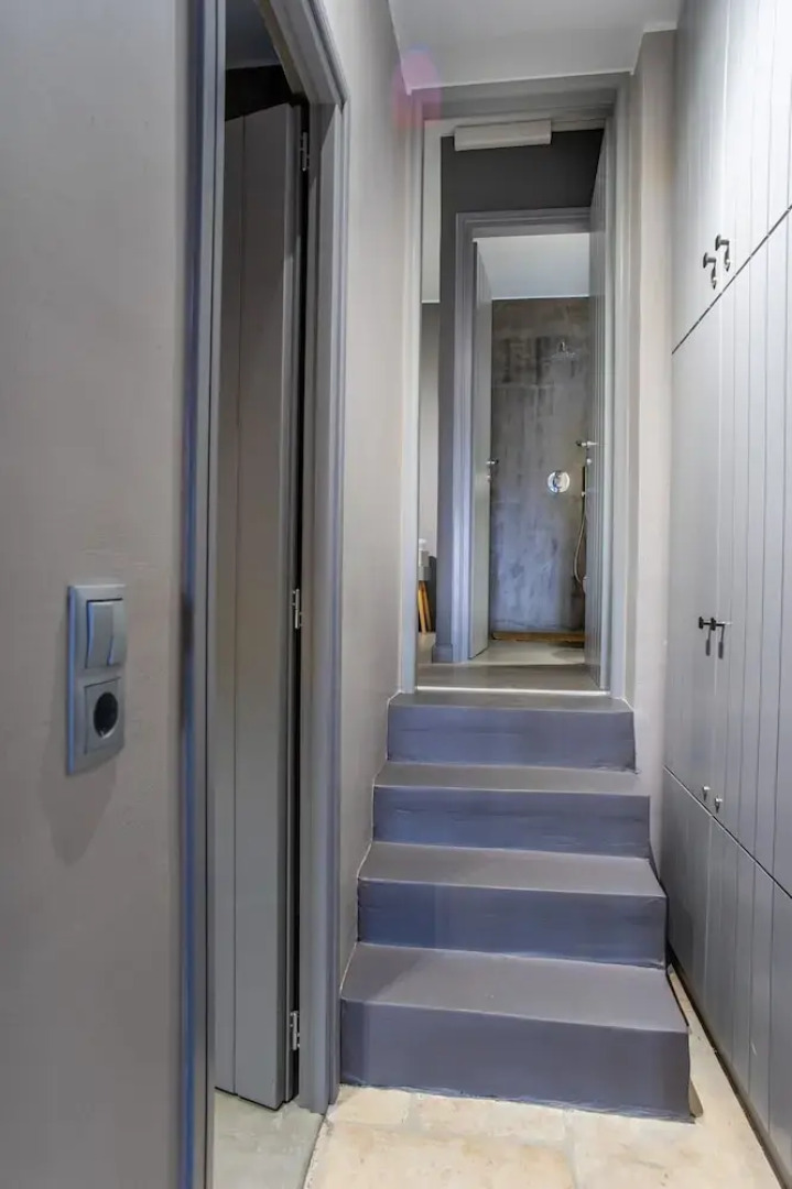 Luxury Villa Delphinus - Allparos Villas