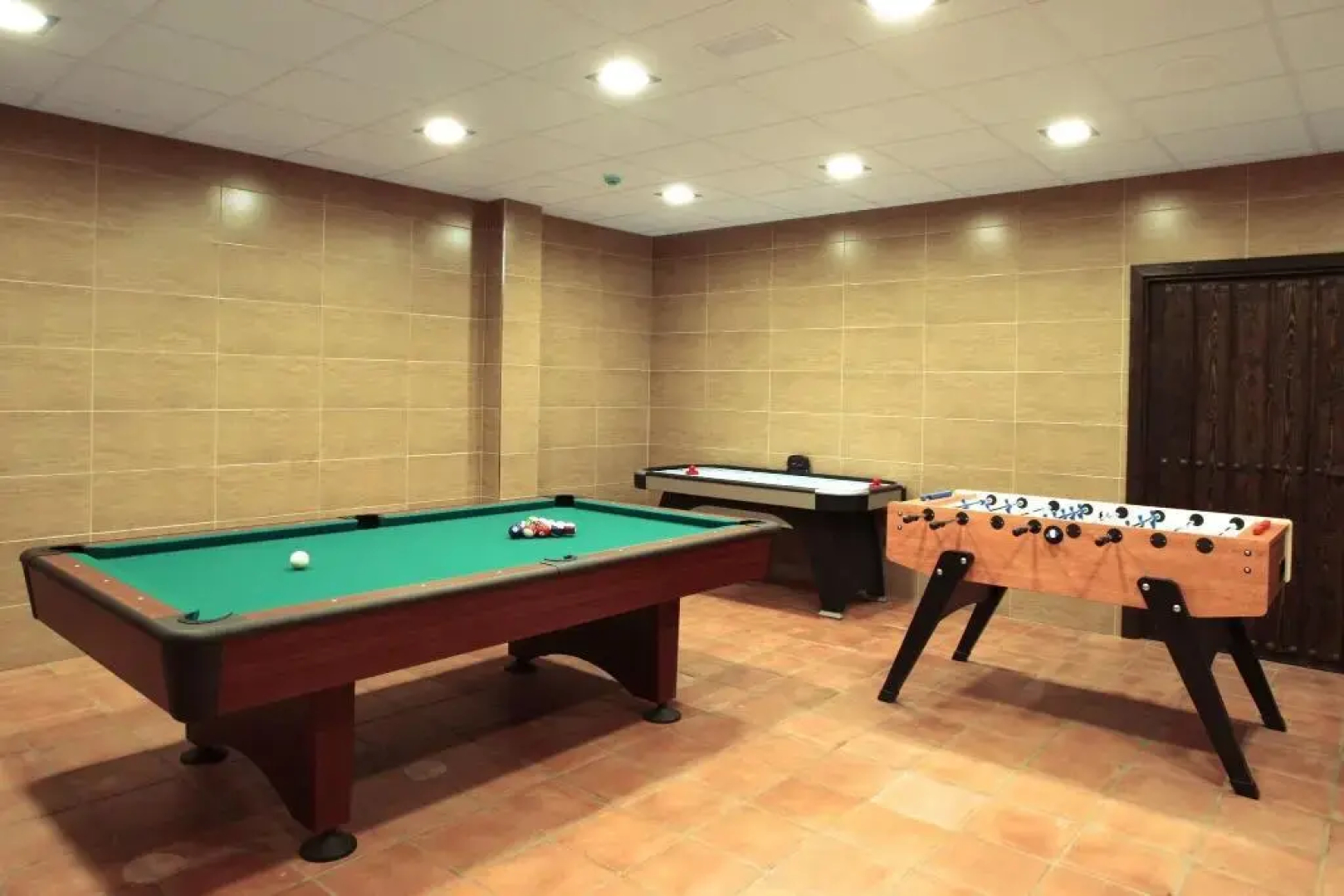Hotel Rural Los Anades