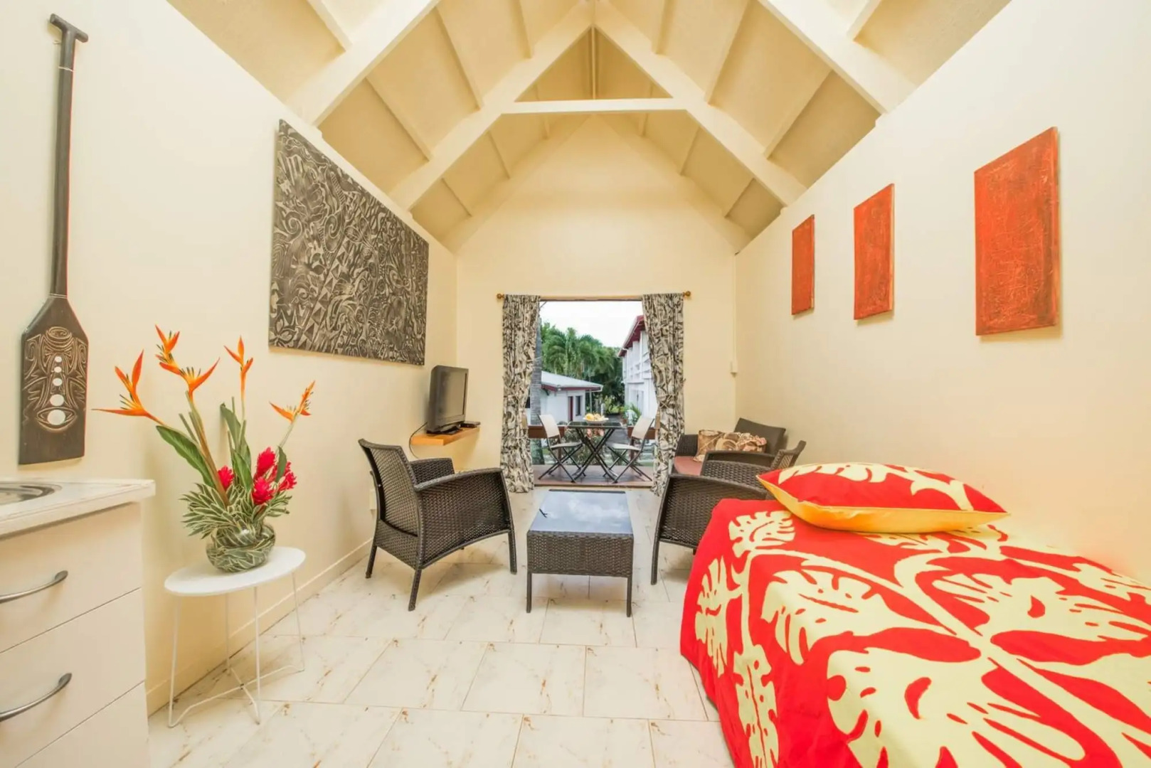 Cook Islands Holiday Villas Blackrock