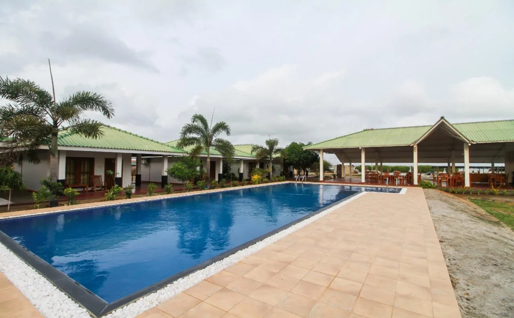 Kalpitiya Lagoon Resort