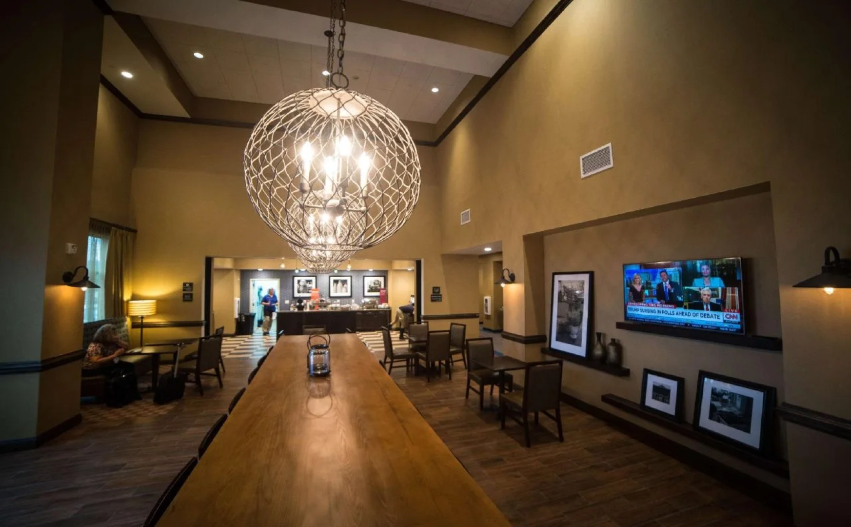 Hampton Inn & Suites Hartsville