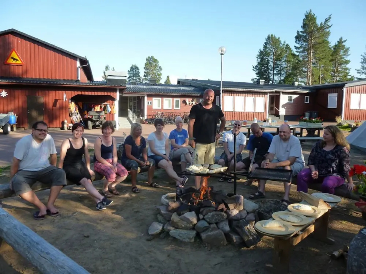 Schweden Aktiv Adventure Resort