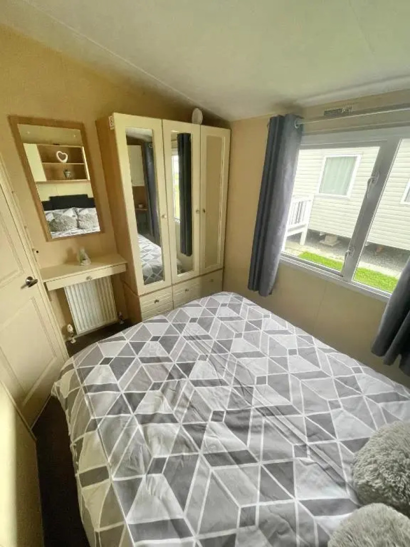 Golden Palm Chapel St Leonards 8 Berth 3 Bedroom Caravan