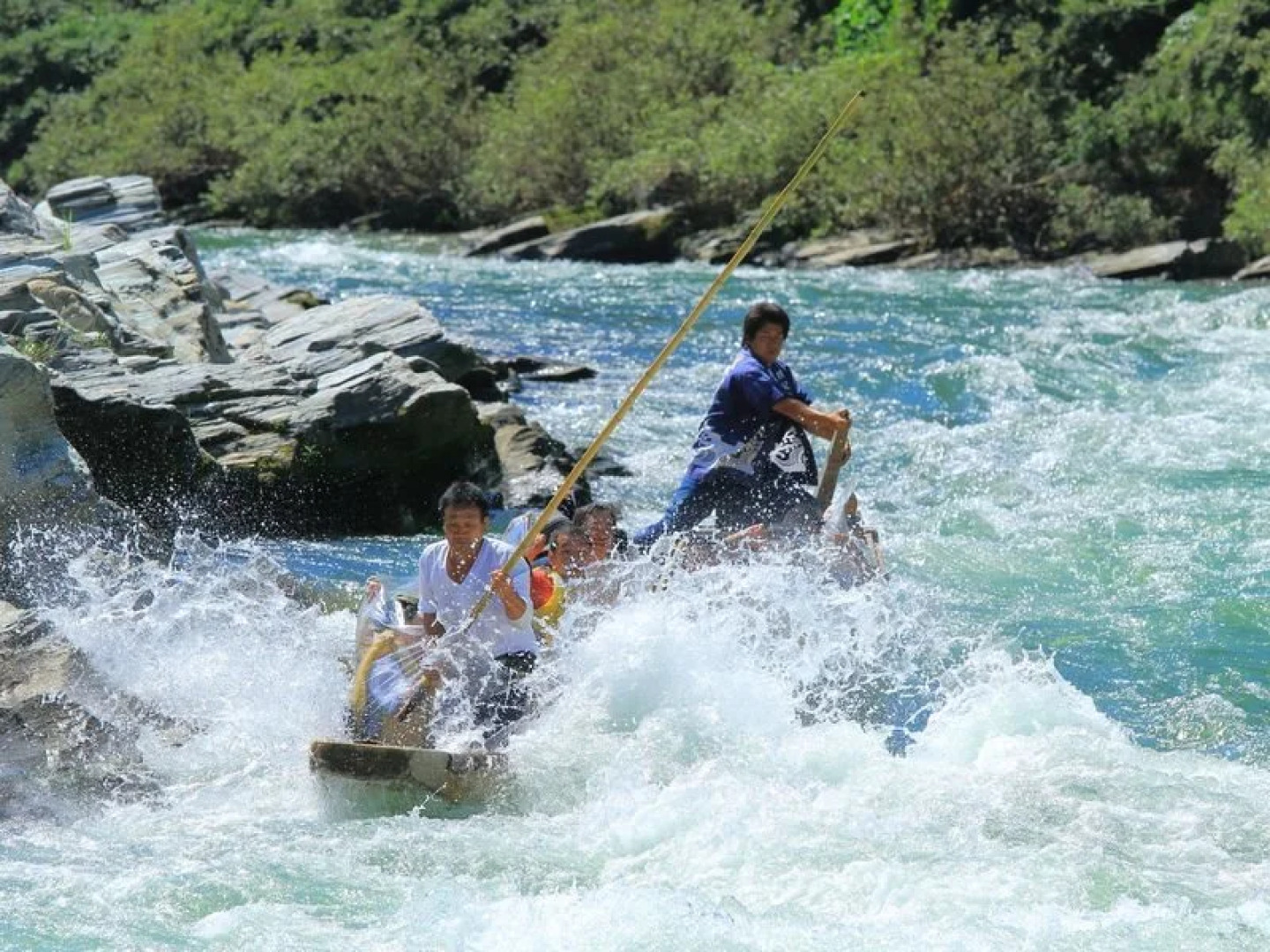 Nagatoro Choseikan Ryokan