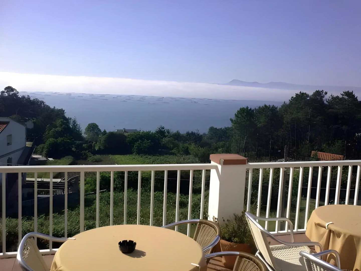 Mirador Ria de Arosa