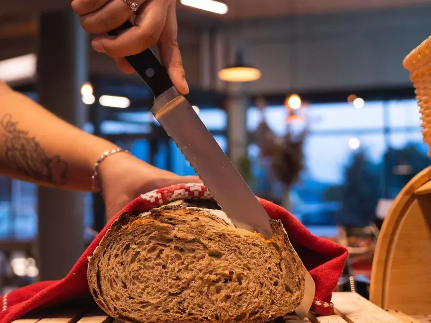 Greet Hotel Cernay Mulhouse