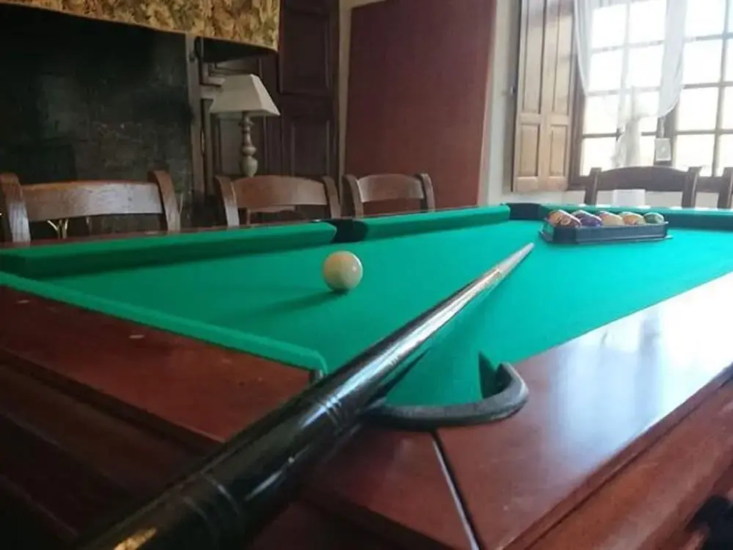 Lavish Holiday Home in Forrieres With Sauna