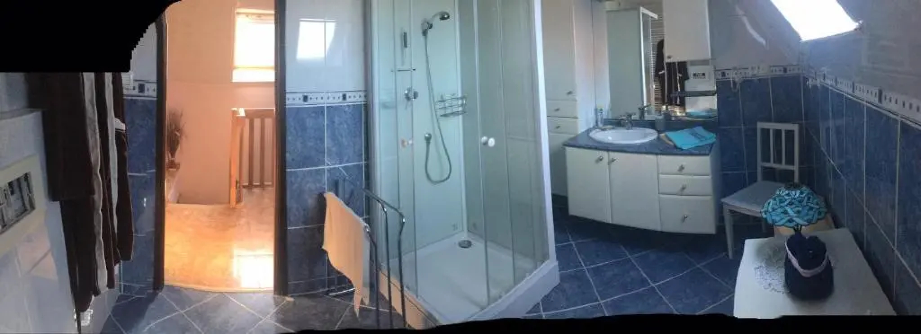 Maison d'hotes Au pied du Chateau