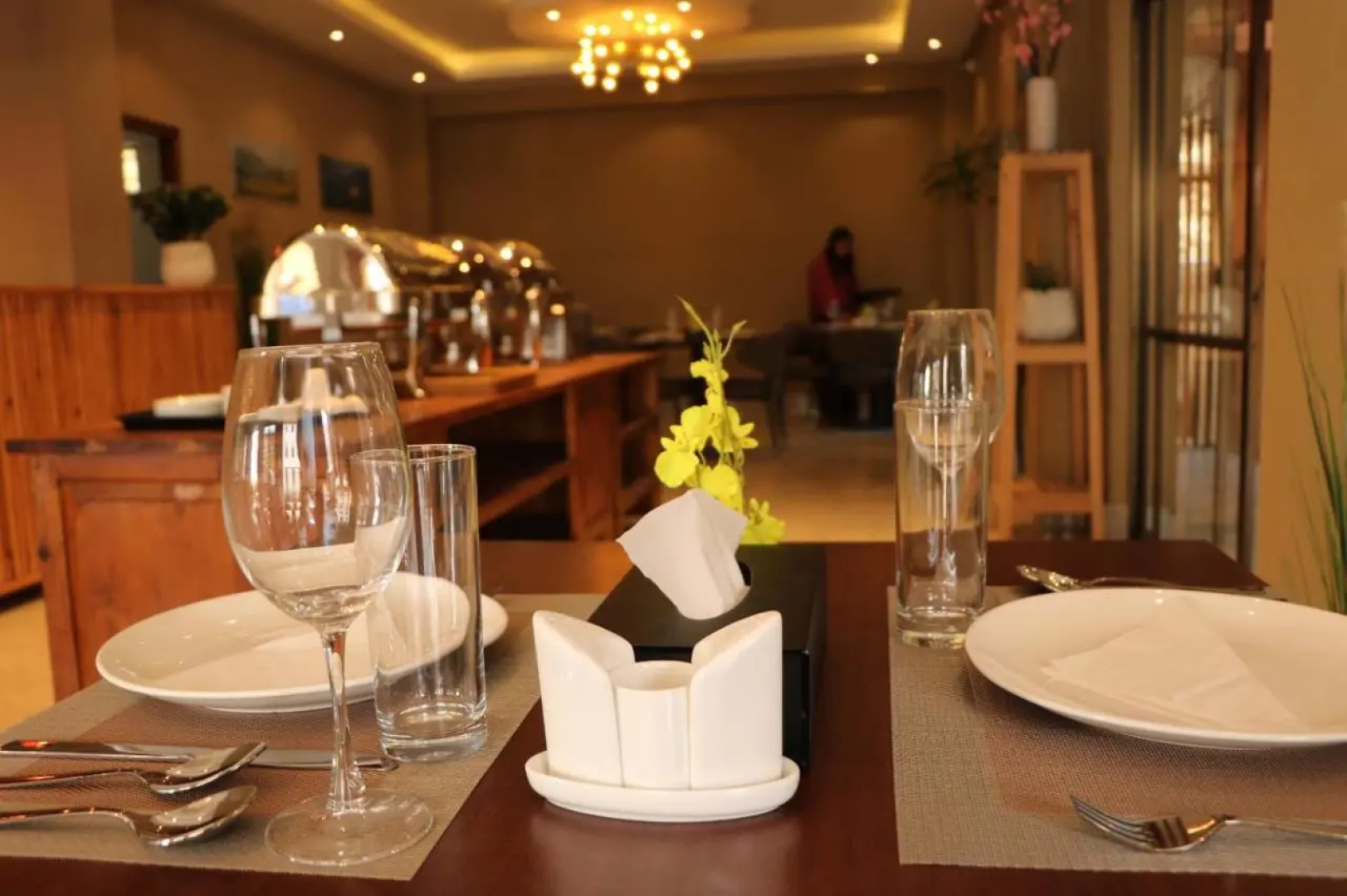Hotel Samye - Best Hotel In Thimphu