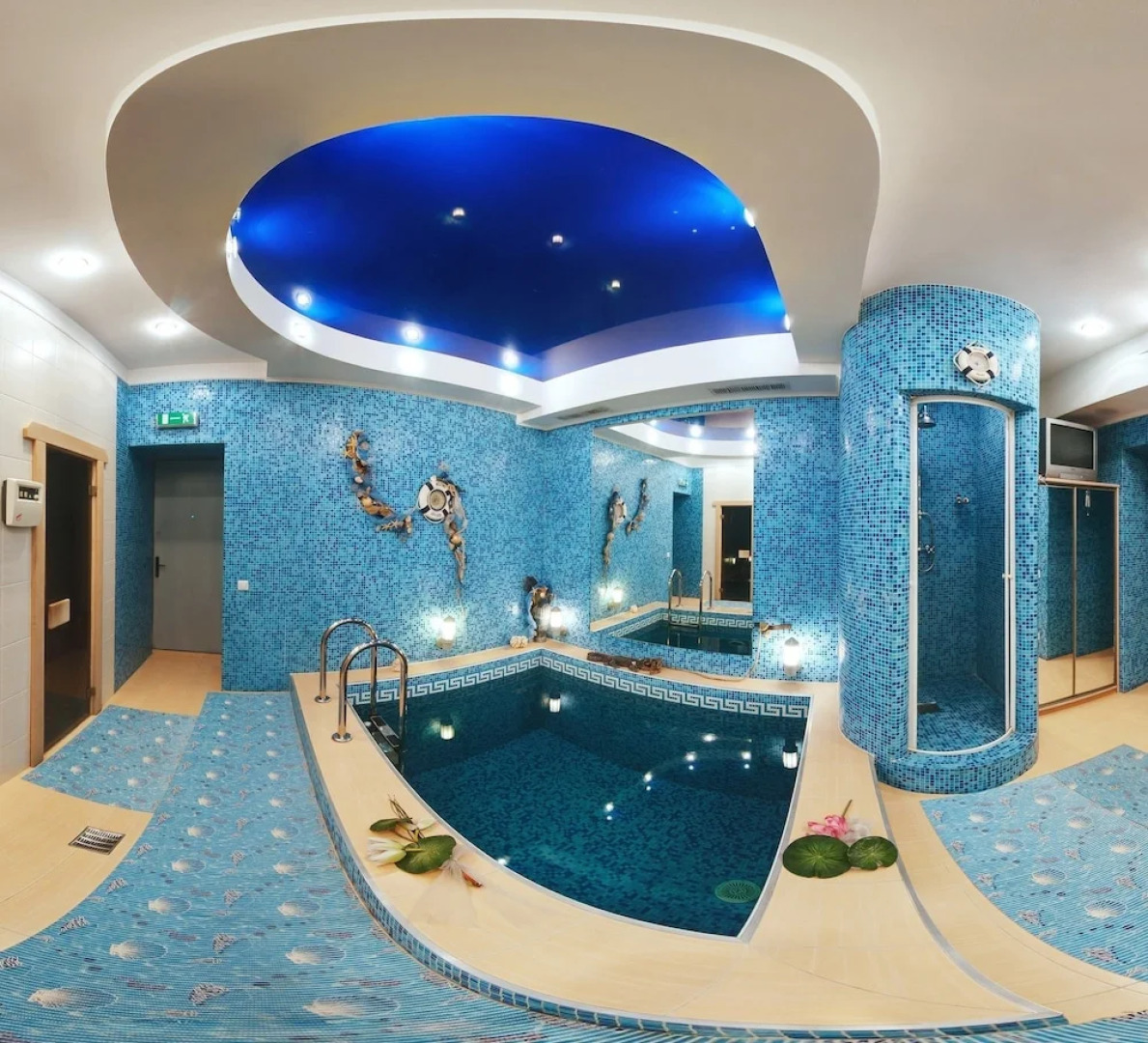 Отель «Джинтама»