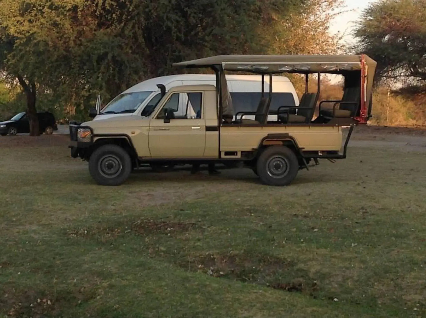 Senthaga Guest House and Safaris