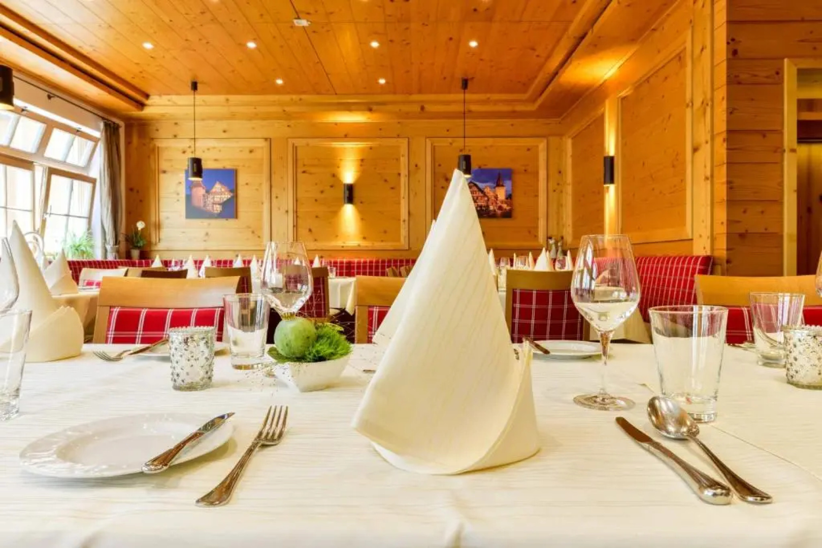 Hotel Restaurant Sonne