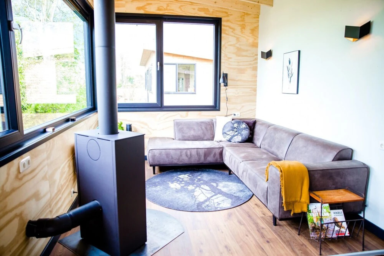 Waterlodge Reidsjonger