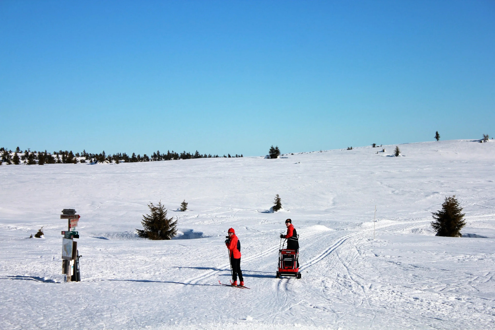 Hafjell Resort Hafjelltoppen Gaiastova