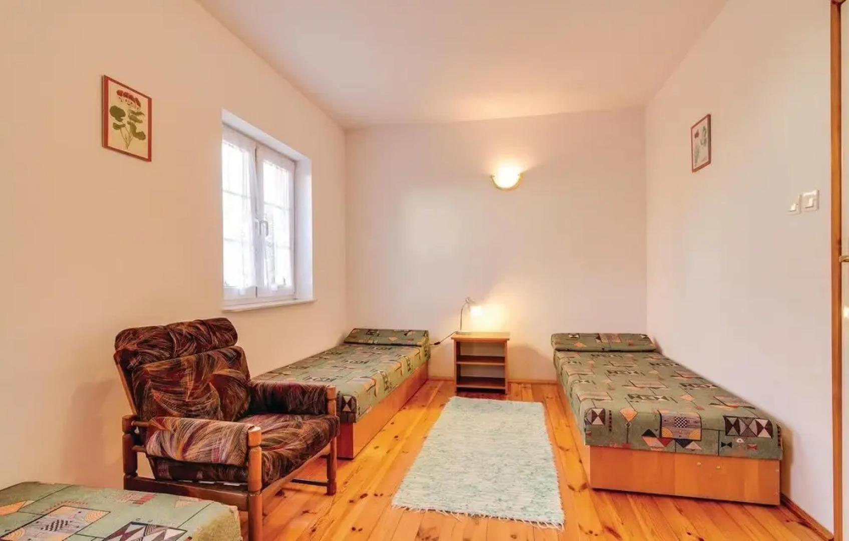 Awesome Home in Rowy With 4 Bedrooms and Sauna