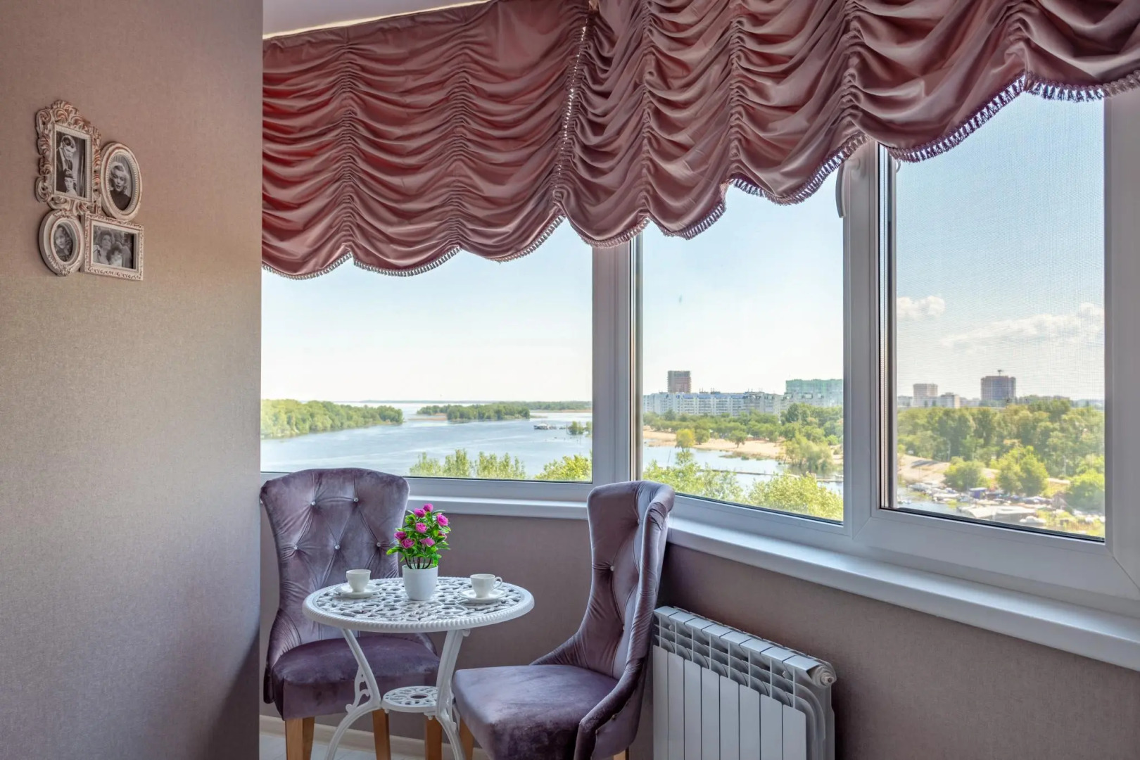 Апартаменты на улице Шурова Гора