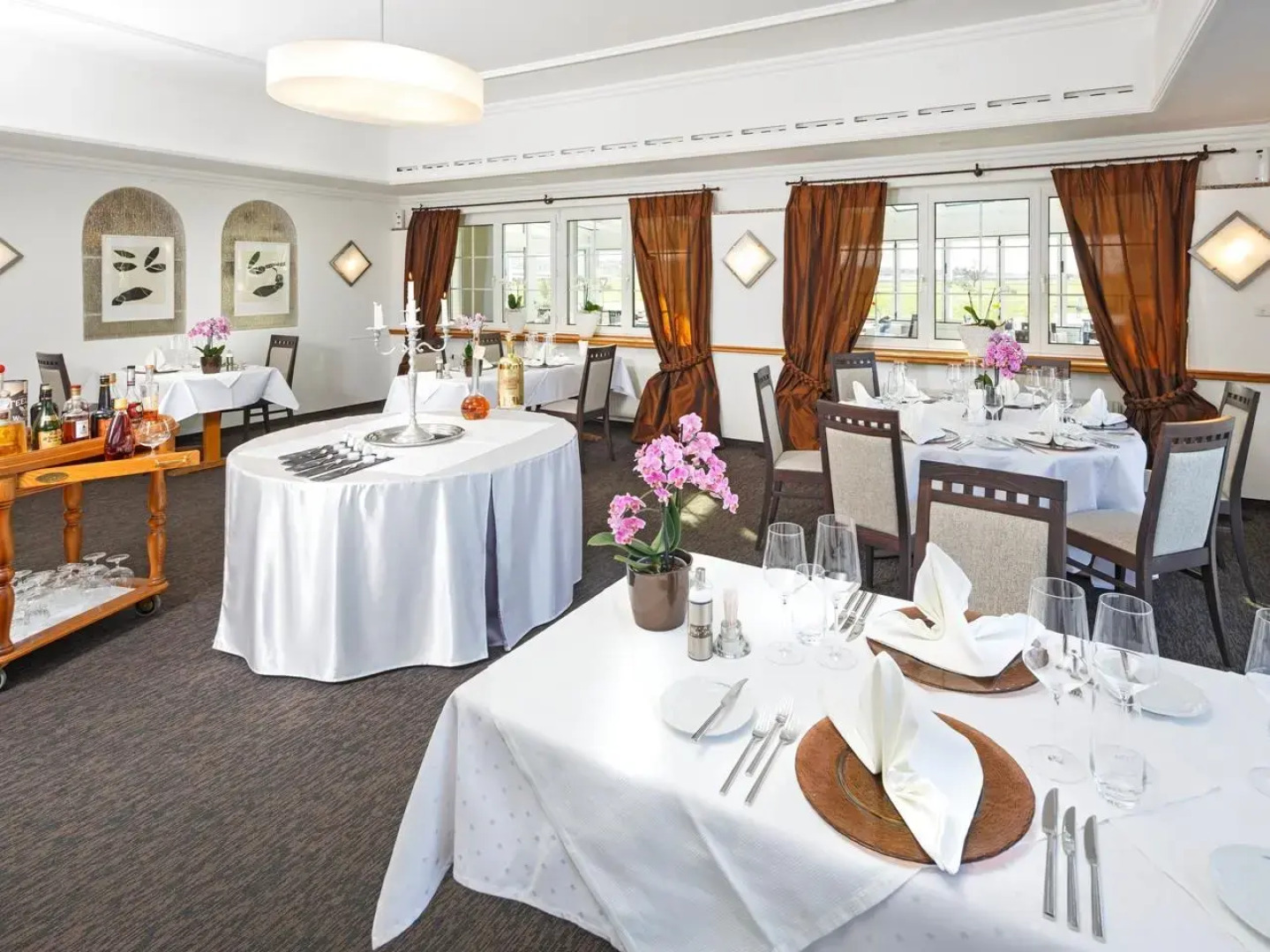 Hotel Restaurant Seemöwe AG