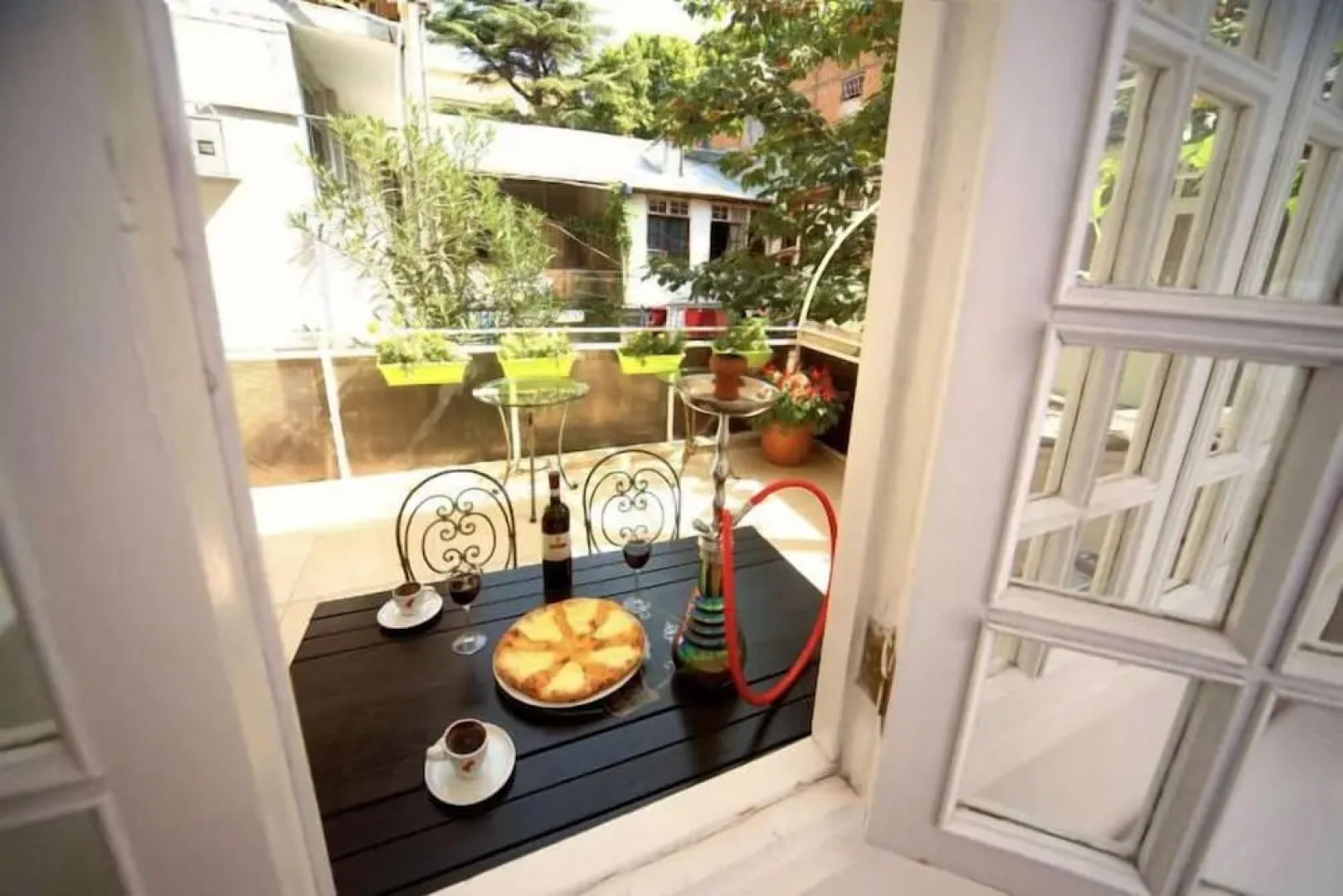 Отель «Бон Вояж»