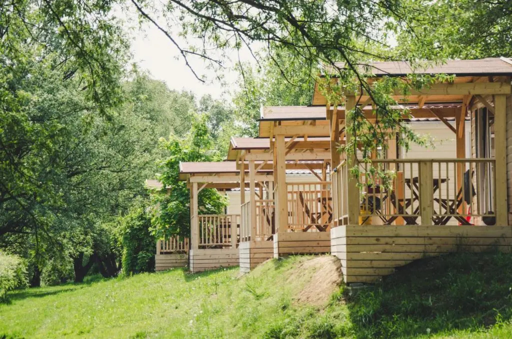 Holiday resort & camping Bela krajina - river Kolpa