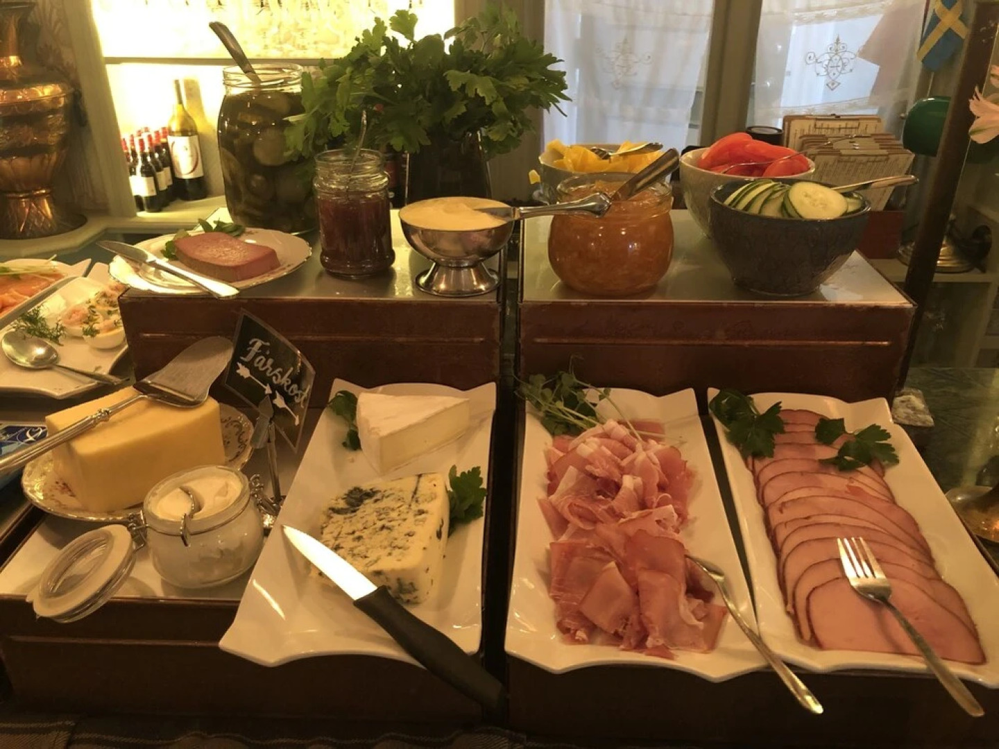 Strandflickornas Annex Gula Villan