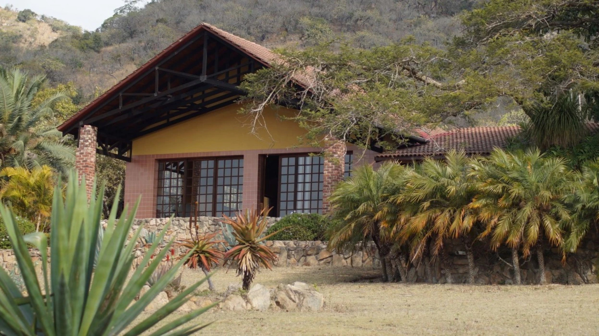 Klipspringer Lodge