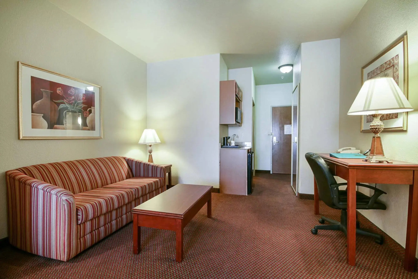 Comfort Inn & Suites Lubbock West