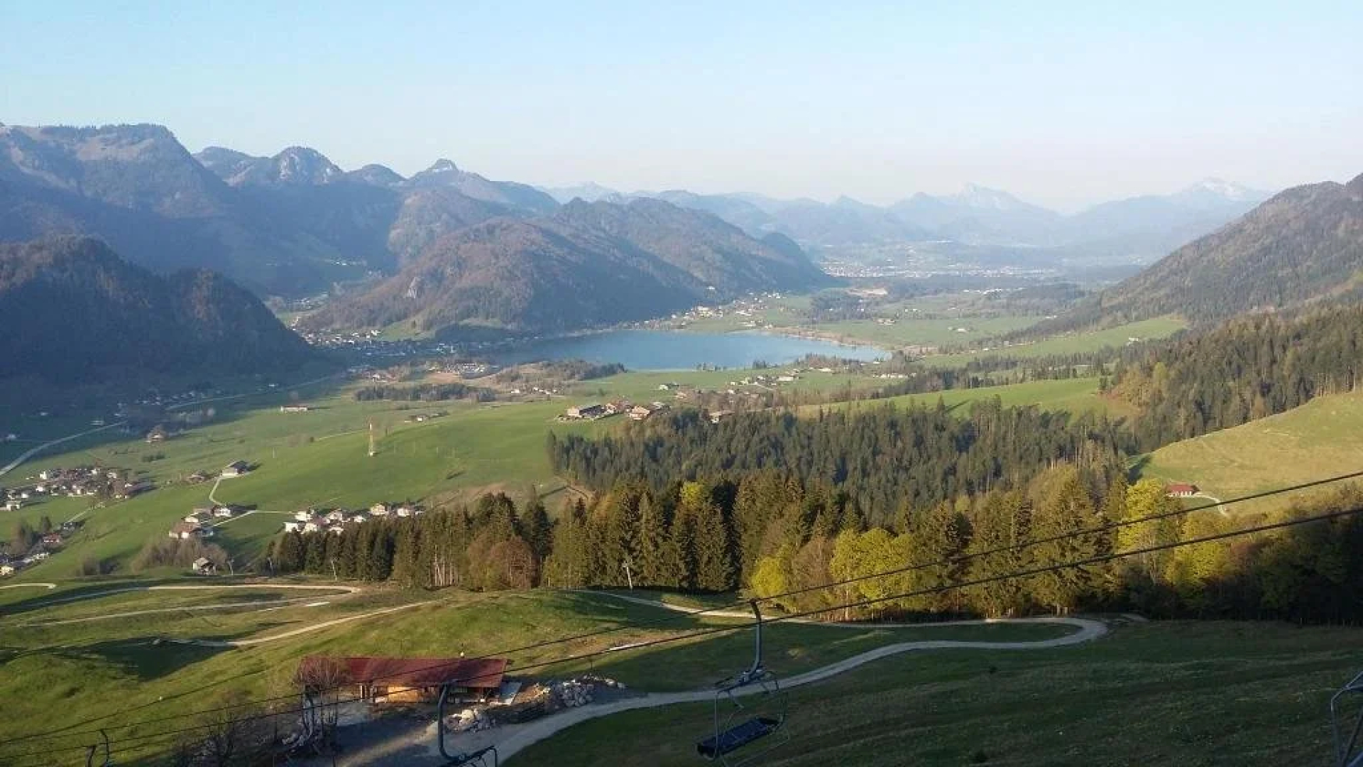 Appartement Wohlfartstätter